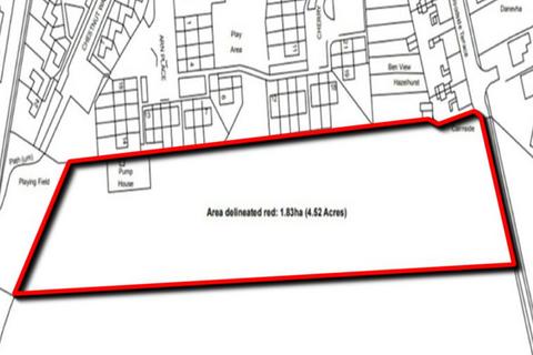 Udny Station, Aberdeenshire AB41 Land for sale
