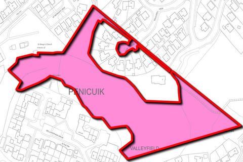 Penicuik EH26 Land for sale