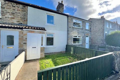 Valley Terrace, Howden Le Wear, Crook 2 bed terraced house for sale