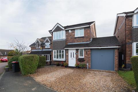 The Pryors, Tarvin 3 bed detached house for sale