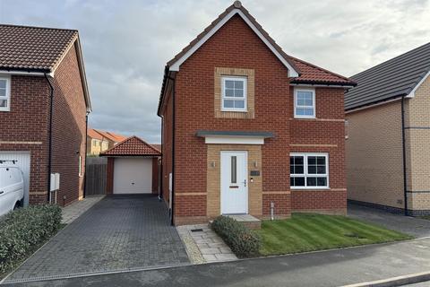 Wallis Grove, Harworth DN11 4 bed detached house for sale