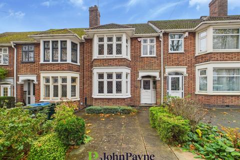 Holyhead Road, Coundon, Coventry, CV5 3 bed terraced house for sale