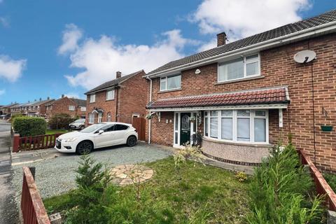 Heath Road, Middlestone Moor, Spennymoor 3 bed terraced house for sale