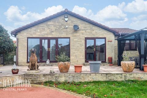 Kye Lane, Sheffield 3 bed detached bungalow for sale