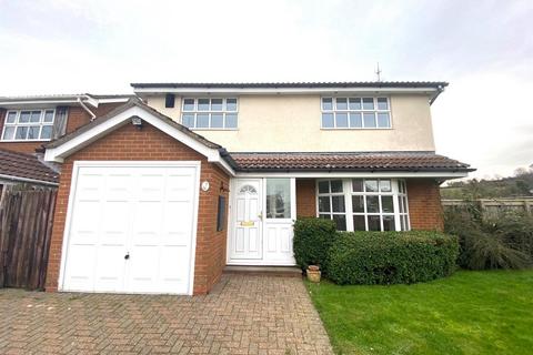 Arrowfield Close, Whitchurch 4 bed detached house for sale