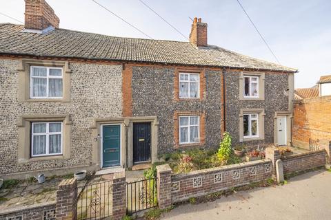 Long Melford, Sudbury, Suffolk 2 bed terraced house for sale