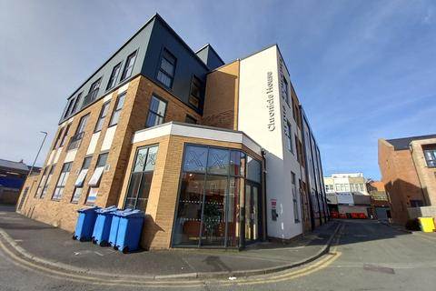 Chronicle House, Commonhall Street... 1 bed ground floor flat for sale