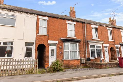 Silver Street, Barnetby, North... 3 bed terraced house for sale