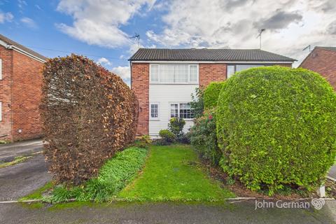 Shipton Drive, Uttoxeter 2 bed semi