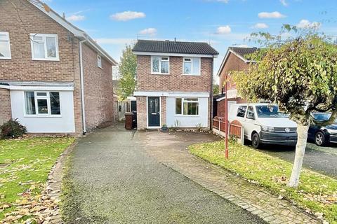 Ryecroft Close, Middlewich 3 bed detached house for sale