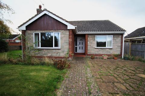 Aston Park Road, Queensferry, Deeside 3 bed detached bungalow for sale