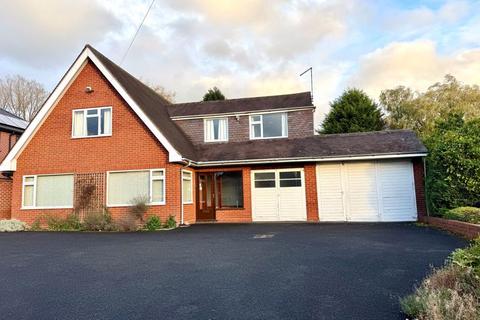 Lodge Road, Walsall 3 bed detached house for sale