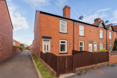 Dalefield Avenue, Normanton, West... 3 bed end of terrace house for sale
