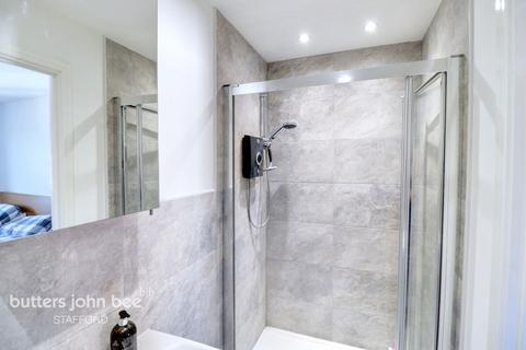 Totnes View, Stafford 3 bed detached house for sale