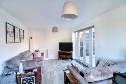 Totnes View, Stafford 3 bed detached house for sale