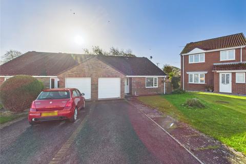Neville Close, Bishop Auckland DL14 2 bed bungalow for sale