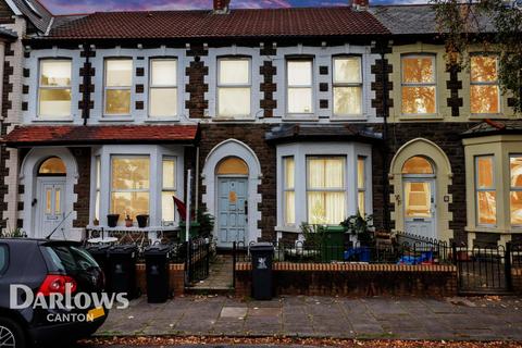 Rawden Place, Cardiff 5 bed terraced house for sale