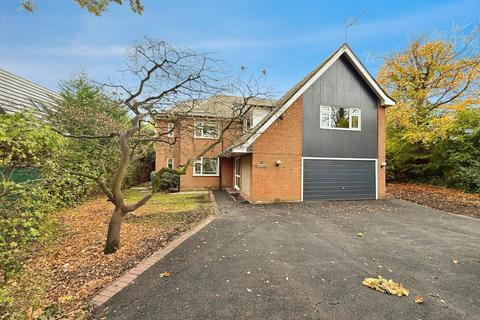 Patch Lane, Bramhall 4 bed detached house for sale