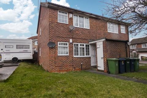Slaley Close, Gateshead, Tyne and... 1 bed ground floor flat for sale