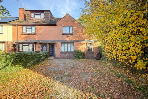 Union Road, Shirley,Solihull, B90 3 bed semi