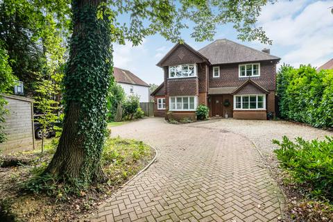 Folders Lane, Burgess Hill, West... 4 bed detached house for sale