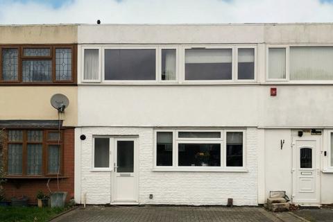 Rodney Road, Solihull 4 bed terraced house for sale