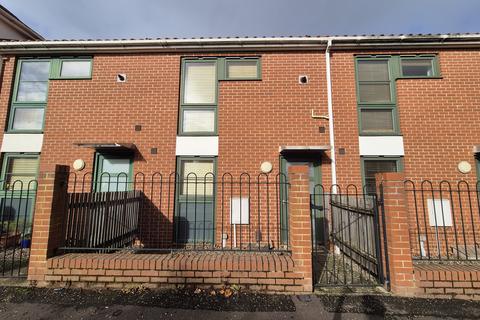 18 Oak Lane, Norwich, Norfolk NR3 3QJ 1 bed end of terrace house for sale