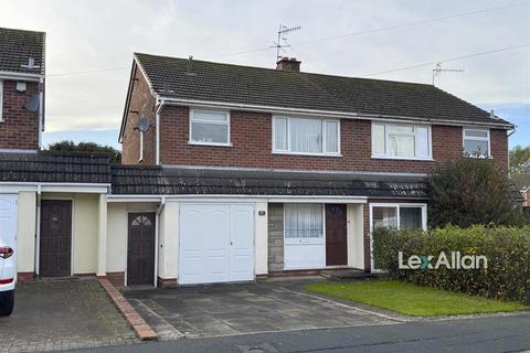 Lea Vale Road, Stourbridge 3 bed semi