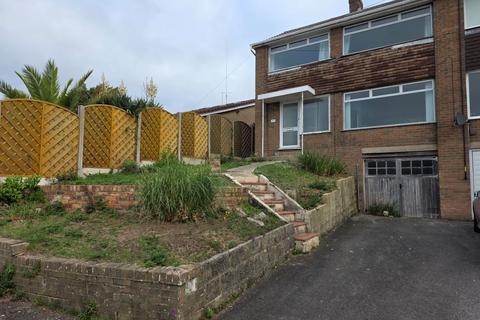 97 Haymoor Road, Poole, Dorset, BH15 3NR 3 bed semi