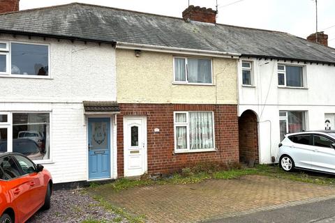 Baldwin Avenue, South Wigston 2 bed terraced house for sale