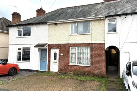 Baldwin Avenue, South Wigston 2 bed terraced house for sale