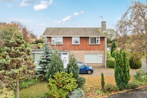 Cliff Avenue, Nettleham, Lincoln... 3 bed detached house for sale