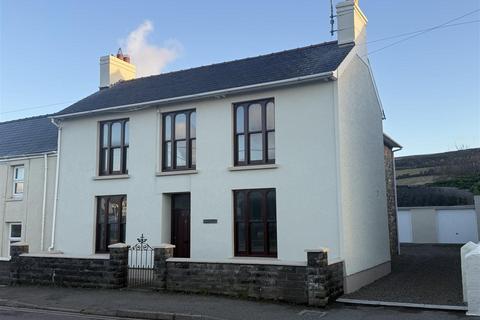 Maeshyfryd, Dinas Cross, Newport 4 bed semi