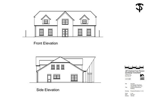 Theydon Bois CM16 Land for sale