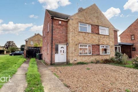 Lavender Crescent, Dogsthorpe 3 bed semi