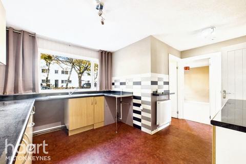 Buckby, Milton Keynes 3 bed terraced house for sale