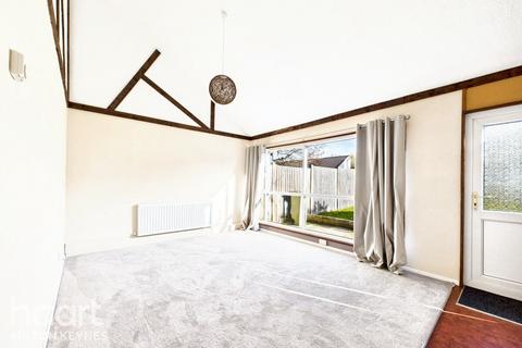 Buckby, Milton Keynes 3 bed terraced house for sale