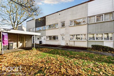 Buckby, Milton Keynes 3 bed terraced house for sale