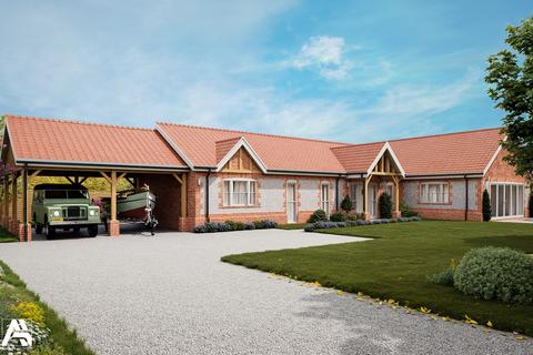 Custom Build Opportunity in Blakeney 3 bed detached bungalow for sale