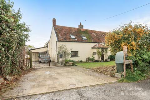 Gaunts Road, Pawlett TA6 3 bed semi