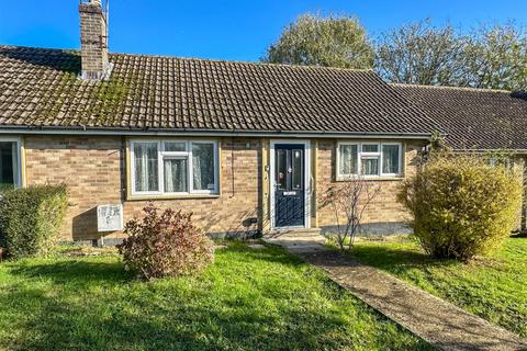 Parklands, Malmesbury 2 bed terraced bungalow for sale