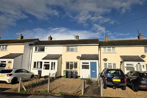 Newcroft Road, Calne 2 bed semi