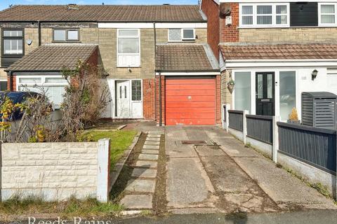 Cradley, Cheshire WA8 3 bed terraced house for sale