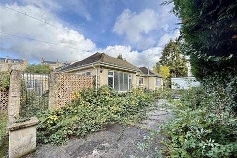 Henrietta Gardens, Bath 2 bed detached bungalow for sale