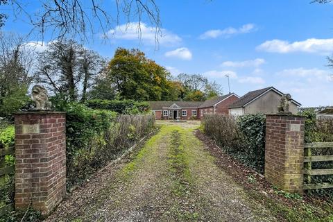 Hall Coppice, The Avenue, Preston 4 bed bungalow for sale