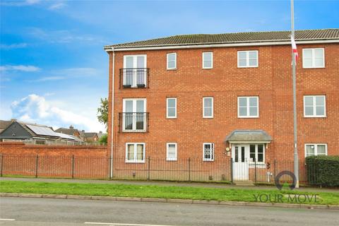 Waterworks Road, Leicestershire LE67 1 bed flat for sale