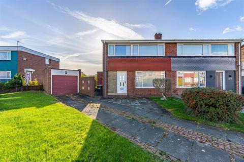 Cotter Riggs Place, Chapel Park, NE5 3 bed semi