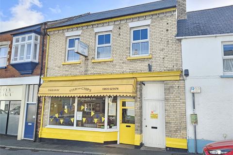 Well Street, Torrington, Devon 3 bed terraced house for sale