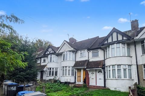 158 Braemar Avenue, London NW10 0DS 1 bed flat for sale