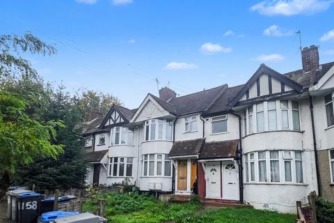 158A Braemar Avenue, London NW10 0DS 1 bed flat for sale